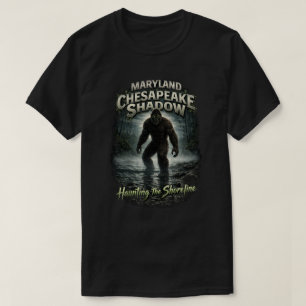 Grotevoet Sasquatch T-shirt