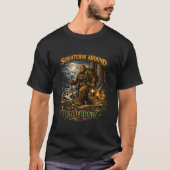 Grotevoet Sasquatch T-shirt (Voorkant)