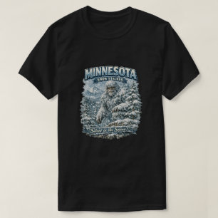 Grotevoet Sasquatch T-shirt