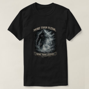 Grotevoet Sasquatch T-shirt