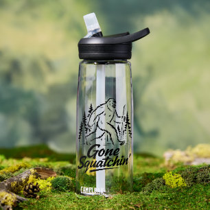 Grotevoet Sasquatch Waterfles