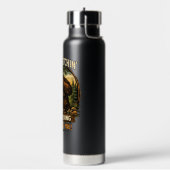 Grotevoet Sasquatch Waterfles (Links)