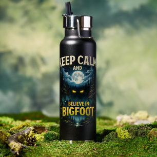 Grotevoet Sasquatch Waterfles