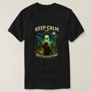 Grotevoet T-shirt