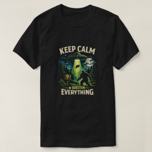 Grotevoet T-shirt