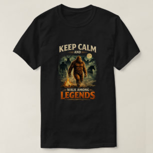 Grotevoet T-shirt