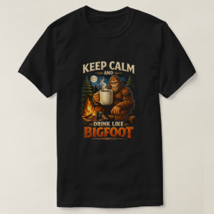 Grotevoet T-shirt