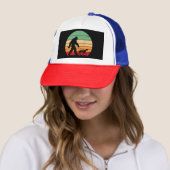 Grotevoet Wandelende Duitse Korthaar Pointer Hond Trucker Pet (In situ)