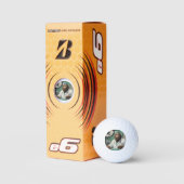 Grotevoetchirurg Golfballen (Verpakking)