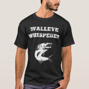 Grotevoetvisserij Sasquatch Vis 1 T-shirt
