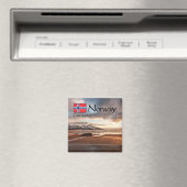 Grotfjorden Noorwegen Magneet (Insitu (Vaatwasser))