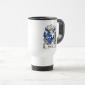 Groth Family Crest Reisbeker (Voorkant rechts)