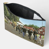 GrÖtlunken Pouch uit 1970 van Medevi Brunn Etui (Open)