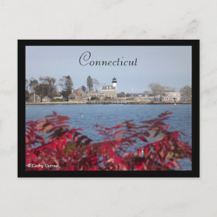 Groton, Briefkaart Connecticut