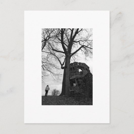 groton, ma briefkaart (Voorkant)