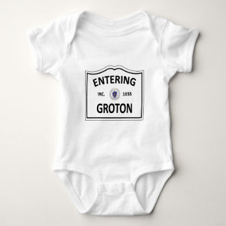 Groton Mass Townie Romper