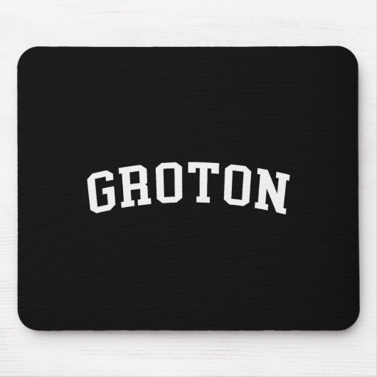 Groton muismat (Voorkant)