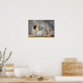 Grotschildering. poster (Keuken)