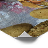 Grotschildering. poster (Hoek)