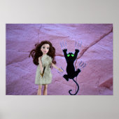 Grotschildering. poster (Voorkant)