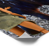 Grotschildering. poster (Hoek)