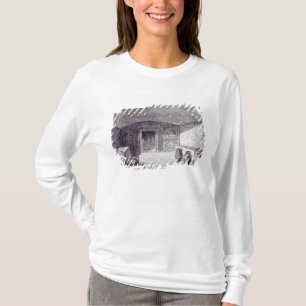 Grotta Campana ten tijde van de ontdekking T-shirt