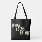 Grottangelaar Tote Bag (Achterkant)