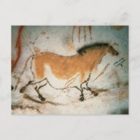 Grottekeningen Lascaux Frans Prehistorisch