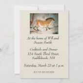 Grottekeningen Lascaux Frans Prehistorisch Kaart (Achterkant)