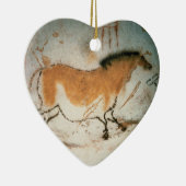 Grottekeningen Lascaux Frans Prehistorisch Keramisch Ornament (Rechts)