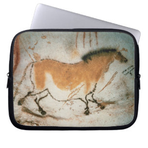 Grottekeningen Lascaux Frans Prehistorisch Laptop Sleeve