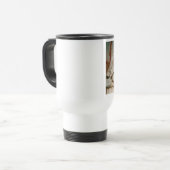 Grottekeningen Lascaux Frans Prehistorisch Reisbeker (Voorkant links)