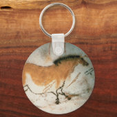 Grottekeningen Lascaux Frans Prehistorisch Sleutelhanger (Voorkant)