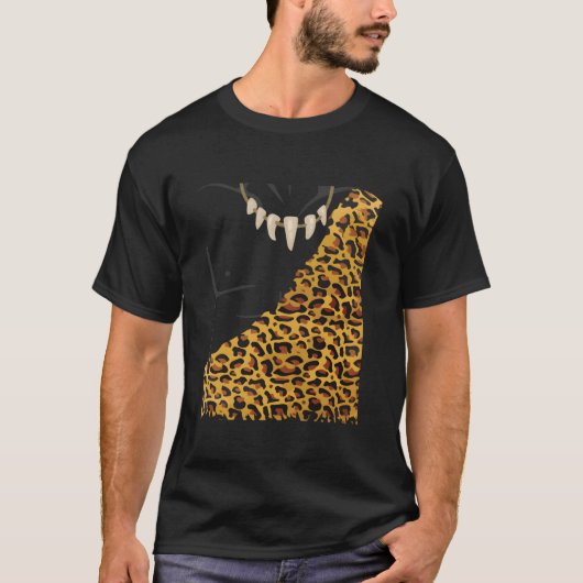 Grotten Halloween Cosplay Pak T-shirt (Voorkant)