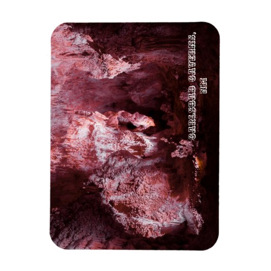 Grotten van Carlsbad Magneet (Verticaal)