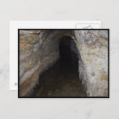 Grotten verkennen briefkaart (Voorkant / Achterkant)