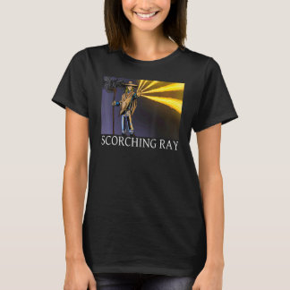 Grotten & Wezens Scorching Ray T-shirt
