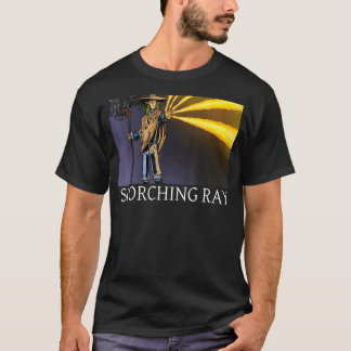 Grotten & Wezens Scorching Ray T-shirt