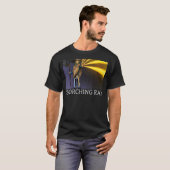 Grotten & Wezens Scorching Ray T-shirt (Voorkant volledig)