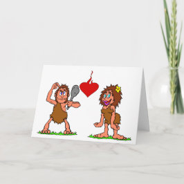 Grottenliefde Feestdagen Kaart