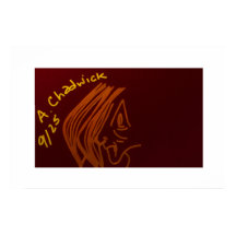 Grottenschildering Poster
