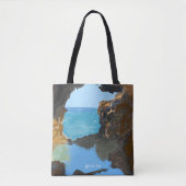 Grotto Bag Tote Bag (Voorkant)