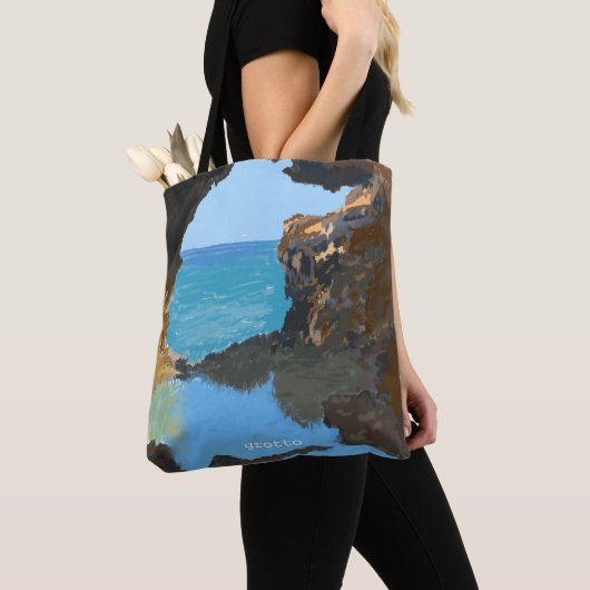 Grotto Bag Tote Bag (Dichtbij)