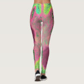 Grotto Chaotica Leggings (Achterkant)