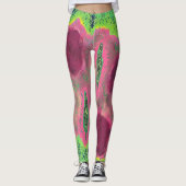 Grotto Chaotica Leggings (Voorkant)
