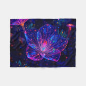 Grotto Glow Beyond Fleece Deken (Voorkant (Horizontaal))