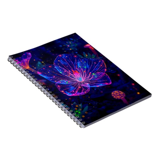 Grotto Glow Notitieboek (Rechterzijde)