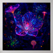 Grotto Glow Poster (Voorkant)