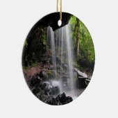 Grotto Herfsten Smoky Mountain Nat'l Park Ornament (Rechts)