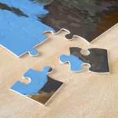 Grotto Puzzel Legpuzzel (Zijkant)